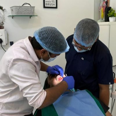 "Looking for the best dental clinic in Ravet? Visit The Family Dental Clinics for expert dental care. Book your appointment today!"